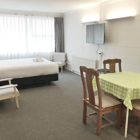 Thermal Oak Motel Роторуа Экстерьер фото