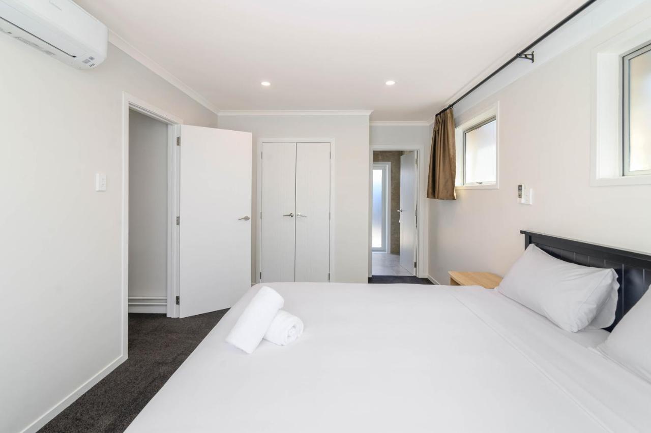Thermal Oak Motel Роторуа Экстерьер фото