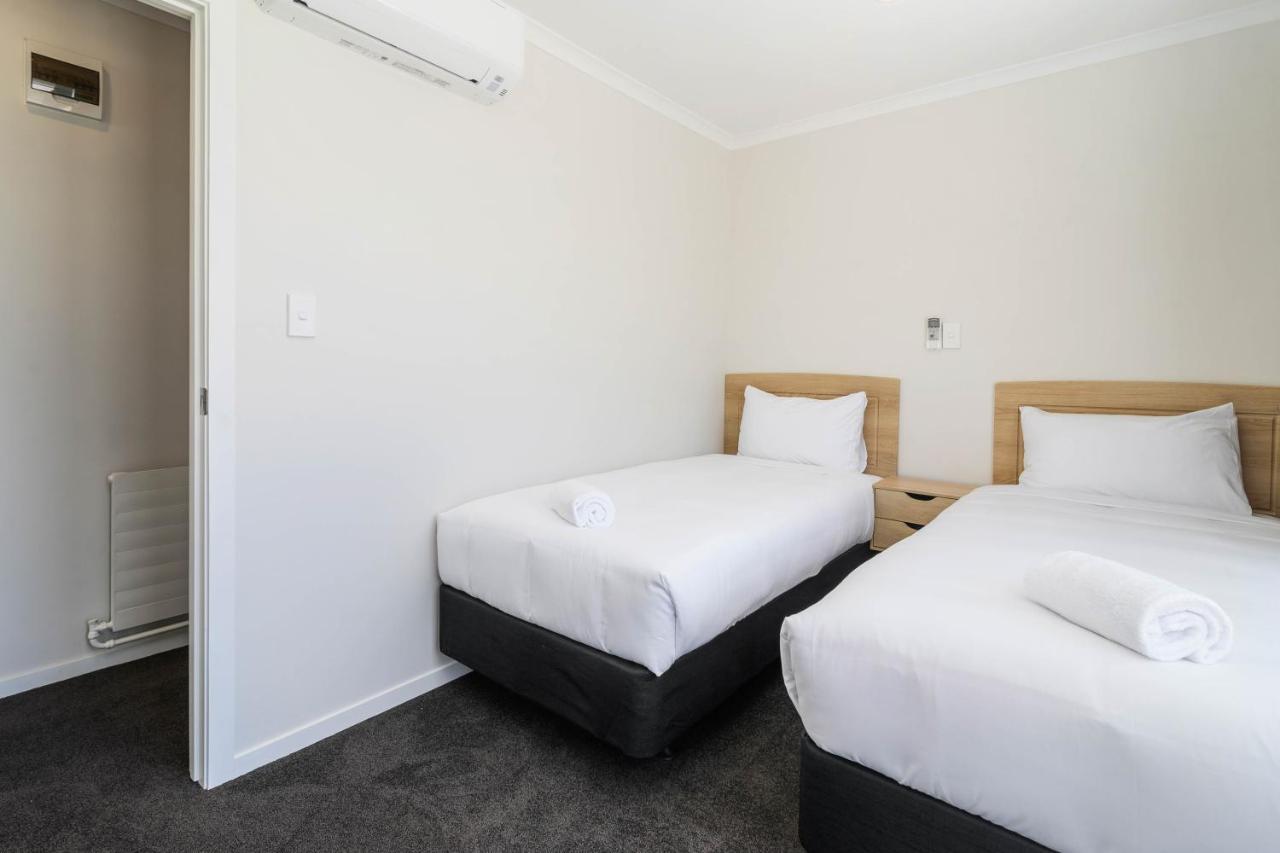 Thermal Oak Motel Роторуа Экстерьер фото