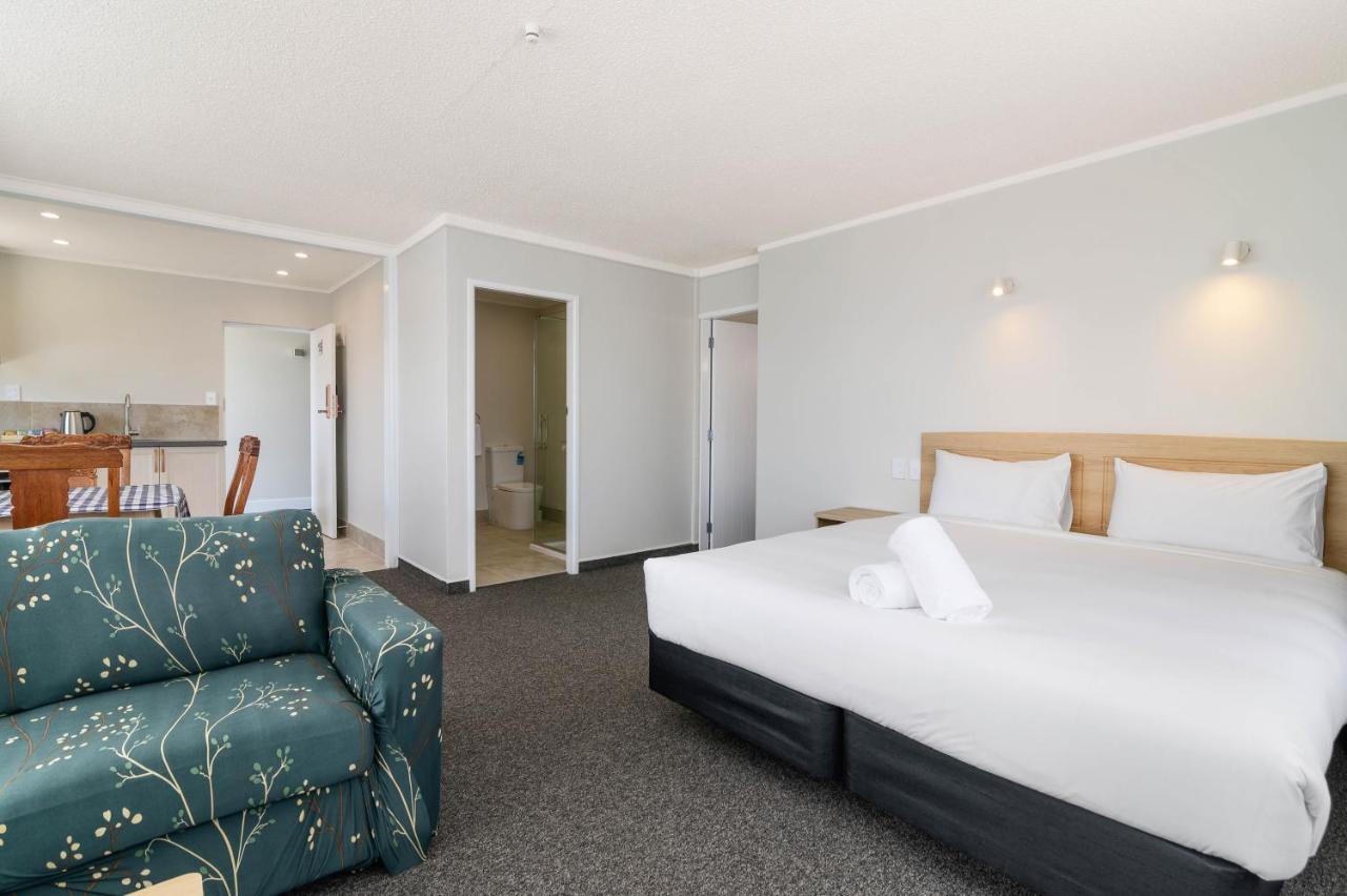 Thermal Oak Motel Роторуа Экстерьер фото